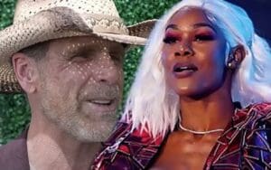 Shawn Michaels Understands The Buzz Around Jade Cargill After Meeting Her