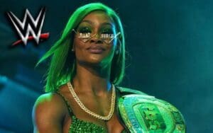 Jade Cargill's First Comments After News Of Her WWE Signing Broke