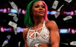 Jade Cargill Drops Cryptic Post About 'Green' Amid WWE Rumors