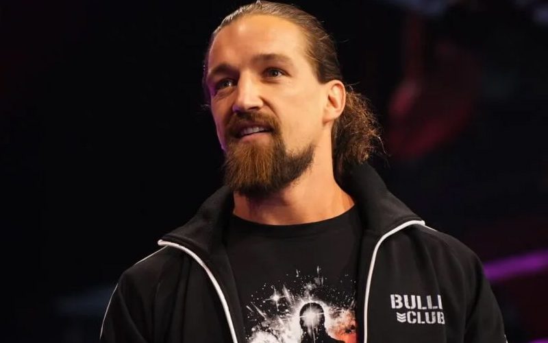 Jay White Pulled From AEW Collision Match Due To Personal Reasons