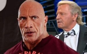 Jeff Jarrett Doesn't Buy The Rock's Excuse For Missing WrestleMania 39