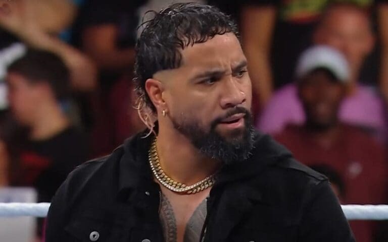 When WWE First Started Talking About Jey Uso For A Singles Run