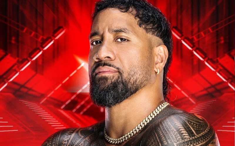 WWE Gives Jey Uso Top Promotional Spot On RAW Roster