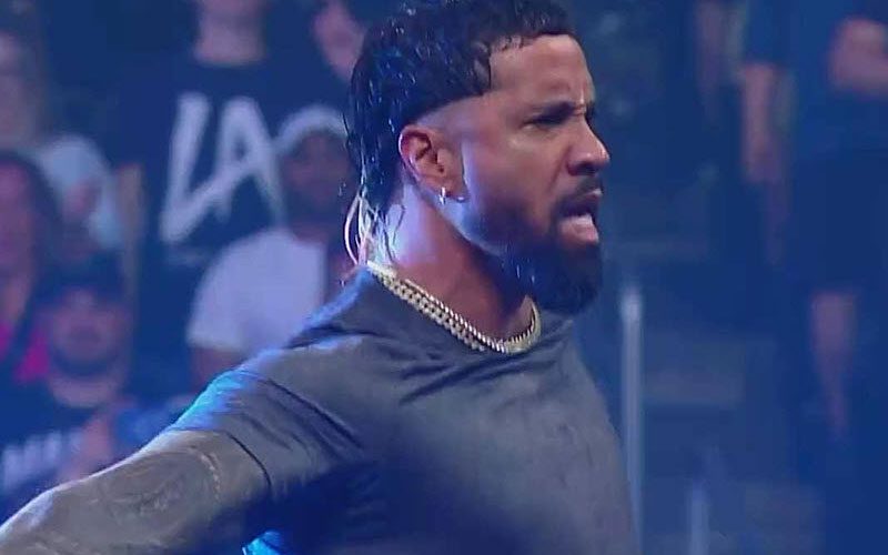 Jey Uso Returns To WWE As Newest Member Of RAW Roster