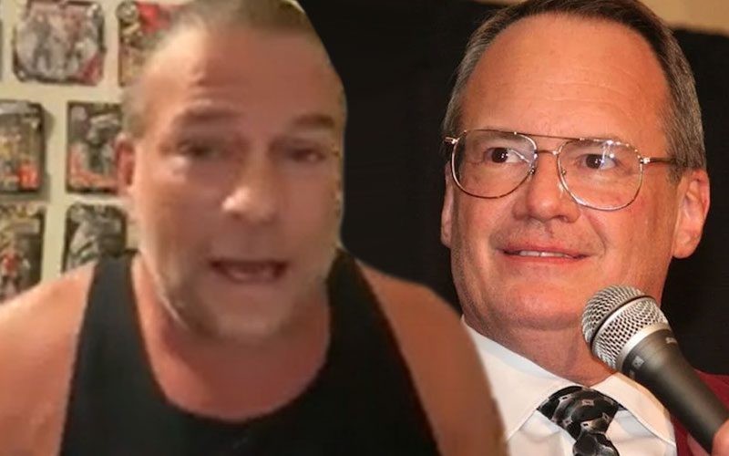 Ex WWE Star RVD Tells Off Jim Cornette For Mocking His Appearance On AEW Dynamite