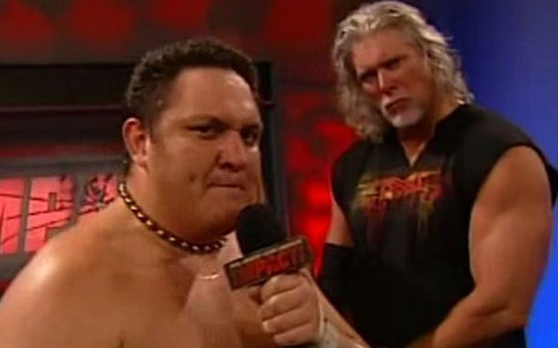 Kevin Nash Recalls Smacking Samoa Joe for Going Into Business For Himself