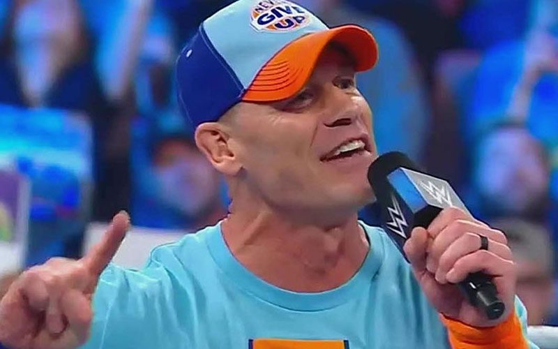 John Cena Confirms Special Role At WWE Payback