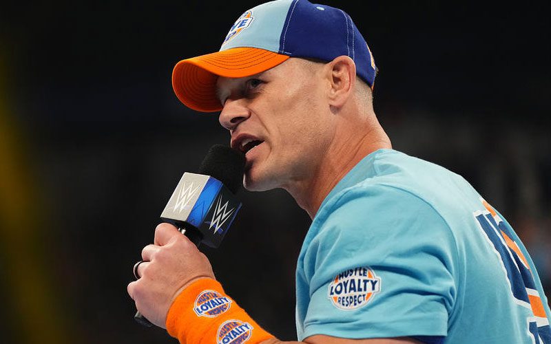 John Cena Didn’t Learn About WWE Payback Role Until The Last Minute