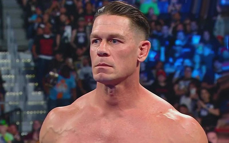 John Cena Advertised To Participate At WWE Crown Jewel Event