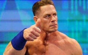 What John Cena Will Be Doing Tonight On WWE SmackDown Unveiled