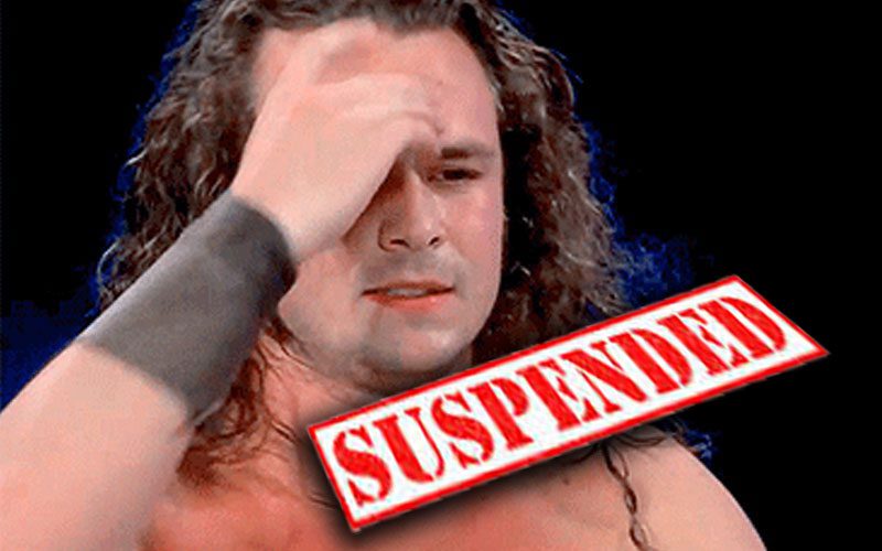 Jack Perry Suspended Indefinitely After AEW All In Fiasco