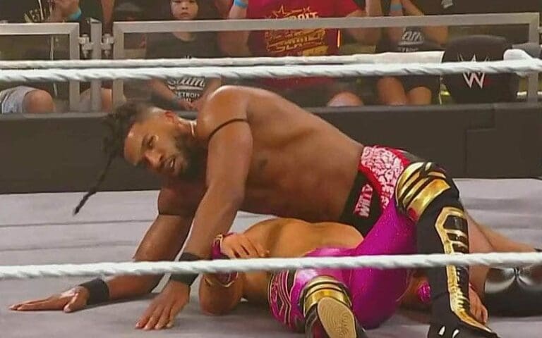 Trick Williams Set To Replace Mustafa Ali At NXT No Mercy After His Release