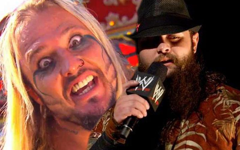 Ex WWE Star Kizarny Claims He Suggested Hawaiian Shirt For Bray Wyatt