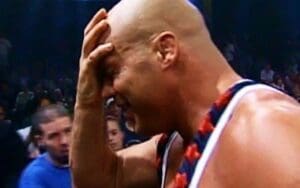 Kurt Angle Devastated By Sister's Death a Day Before Epic Match Against Brock Lesnar