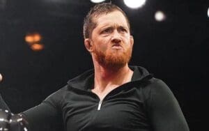Kyle O'Reilly's Current AEW In-Ring Return Status