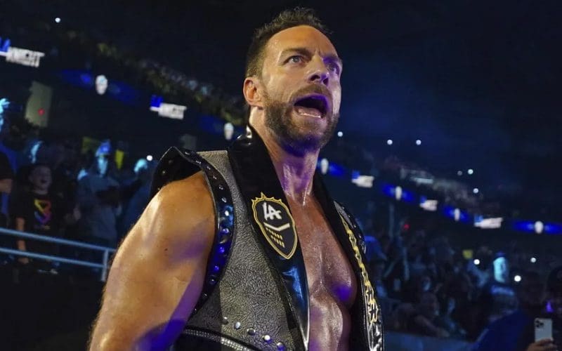 LA Knight Expected To Receive ‘Mega Push’ In WWE