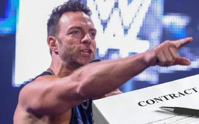 WWE & LA Knight Are ‘Far Apart’ On Money With Ongoing Contract Talks