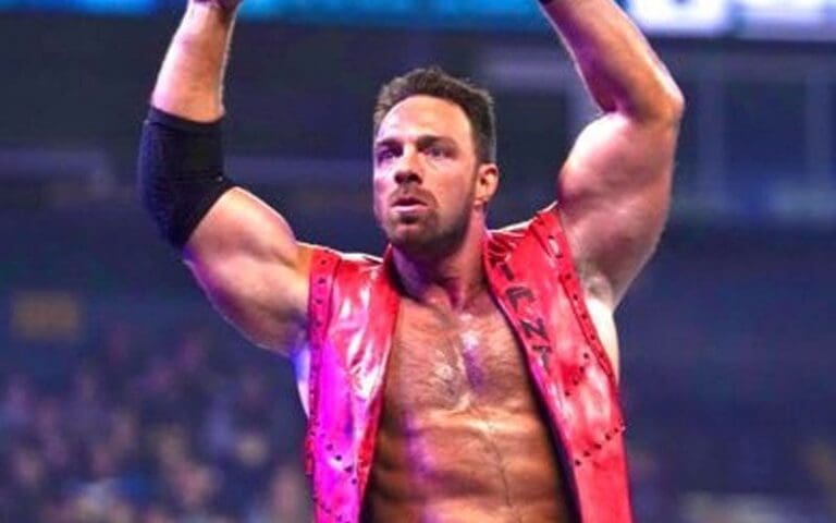 WWE Bumps Up LA Knight's Internal Listing Placement