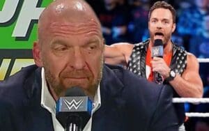 LA Knight's Unintentional Heel Promo Confusion Draws Triple H's Attention