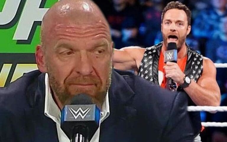 LA Knight's Unintentional Heel Promo Confusion Draws Triple H's Attention