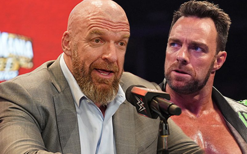Triple H Allegedly Said He Doesn’t Want To Pay LA Knight Big Money To Do Other People’s Acts