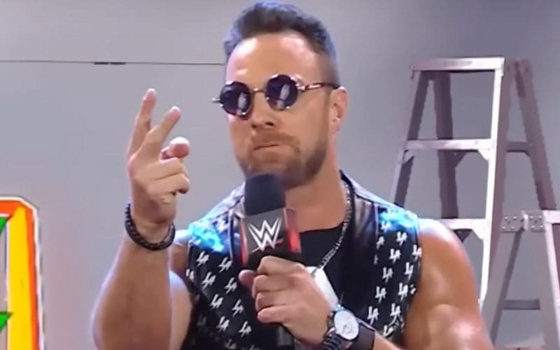 LA Knight Expected To Receive ‘Mega Push’ In WWE