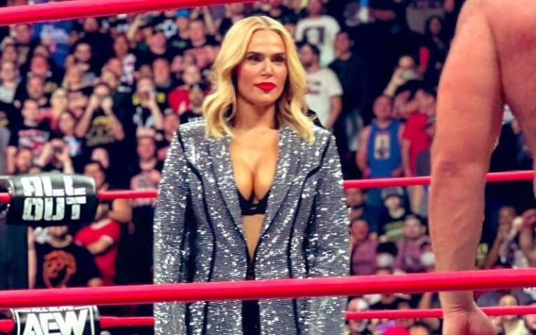 CJ Perry Says She's Not The Kind Of Woman To Renounce After AEW All Out Debut
