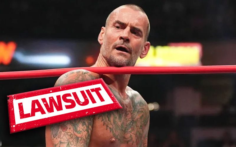 CM Punk Not Considering Legal Action Against AEW