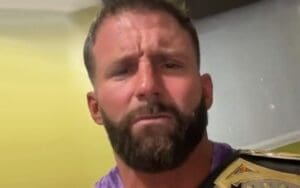 Matt Cardona Sparks Speculation with Tease for AEW Grand Slam Event