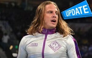Matt Riddle's WWE Return Confirmed After JFK Airport Incident