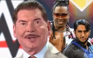 Maximum Male Models Were Told Their Act Was 'Vince McMahon's Baby'