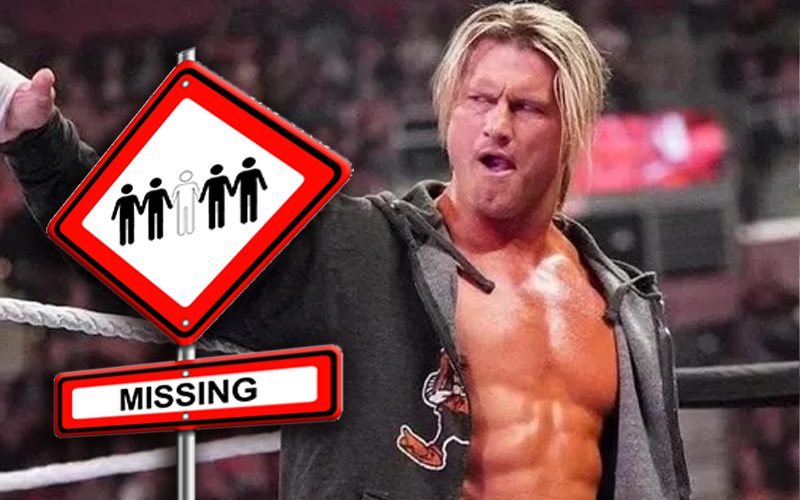 Why Dolph Ziggler Has Been Absent From WWE Television