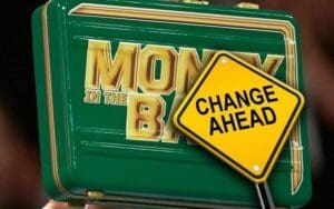 WWE Making Change To Money In The Bank Briefcase