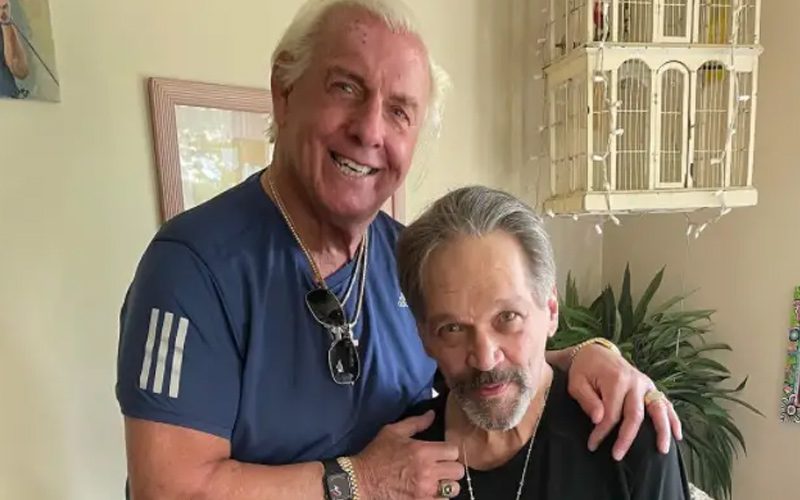 Ric Flair Pulls Out Of Mongo McMichael Fundraiser Due To Unforeseen Reasons