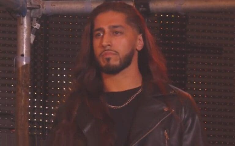 Mustafa Ali Says He Is No Longer Working With WWE