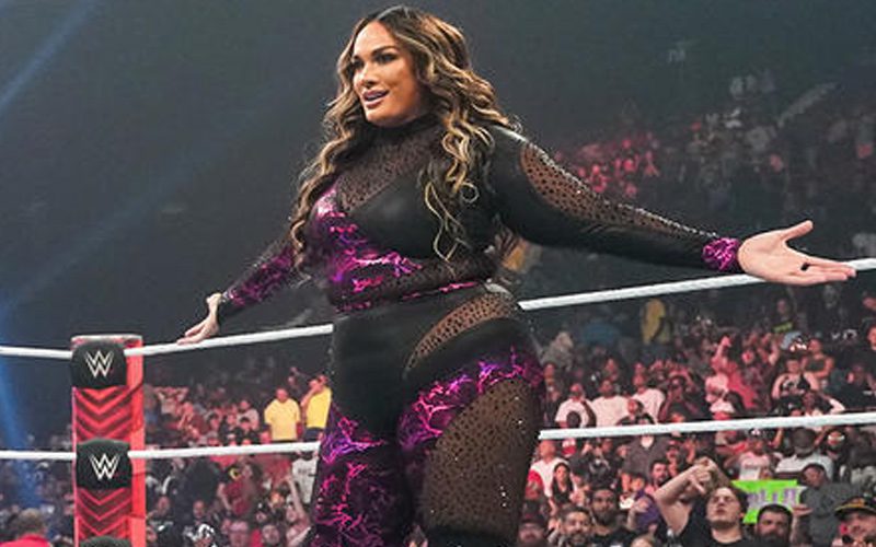 Nia Jax Positioned In Top Spot On WWE RAW Roster After Her Surprise Return