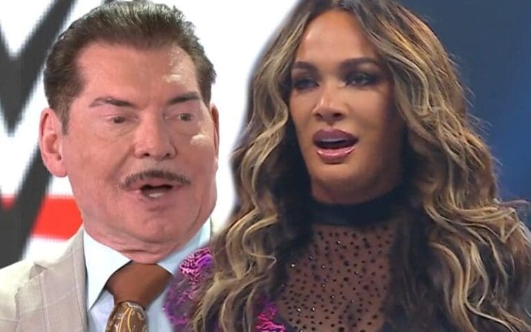 Nia Jax Was First WWE Signing After Vince McMahon Returned To Power