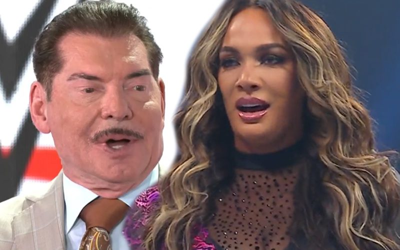 Nia Jax Was First WWE Signing After Vince McMahon Returned To Power