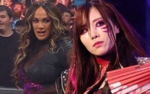 Kairi Sane Trends After Nia Jax's WWE Return