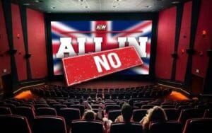 Why AEW All In London Wasn't Shown In Movie Theaters