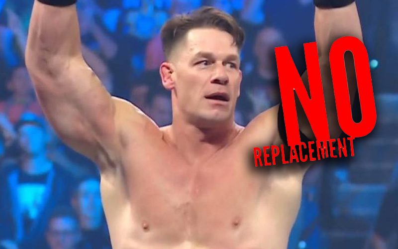 WWE Knows There Is No Replacement For John Cena