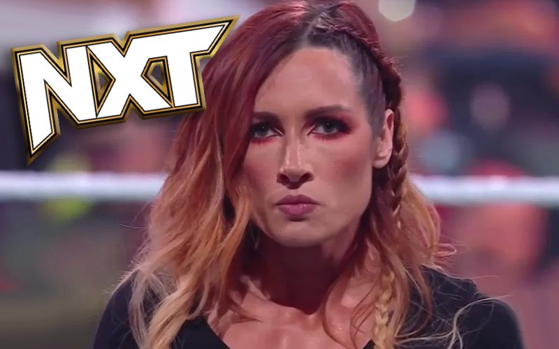Possible Spoiler On WWE’s Plan For Becky Lynch In NXT