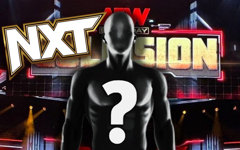 Ex WWE NXT Superstar Wrestles In Dark Match During AEW Collision Taping