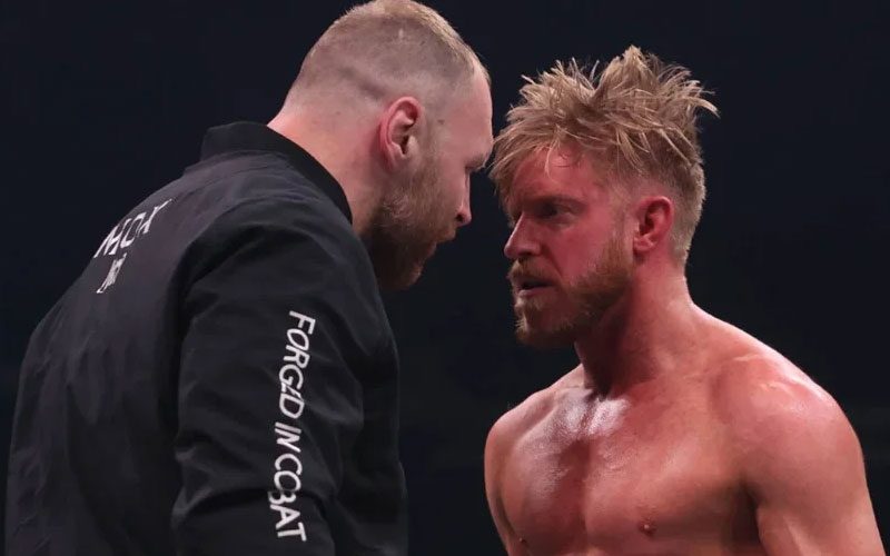 Orange Cassidy Tried To Make Jon Moxley Bleed At AEW All Out
