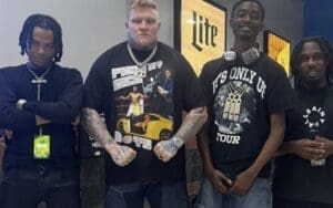 Parker Boudreaux Links Up With Rapper Lil Baby