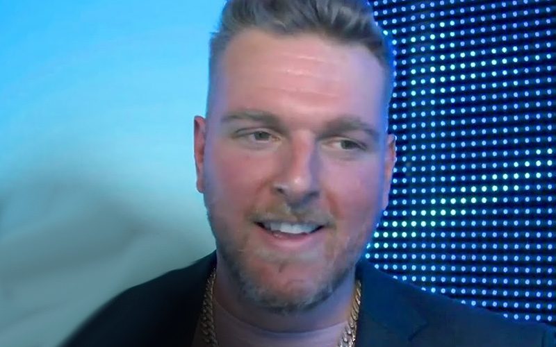 Pat McAfee Nominated For Pro Football Hall Of Fame