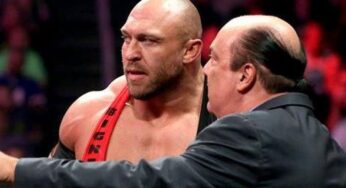 Paul Heyman Refused to Acknowledge His Time Managing Ryback