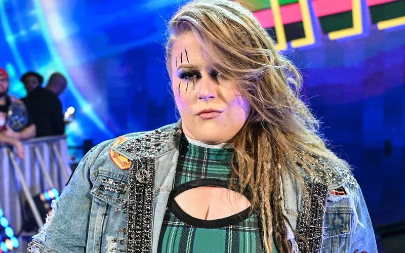 Piper Niven Missed WWE RAW Due To Short- Term Illness