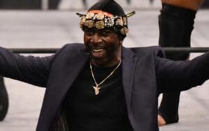 AEW Signs Prince Nana To Multi-Year Contract