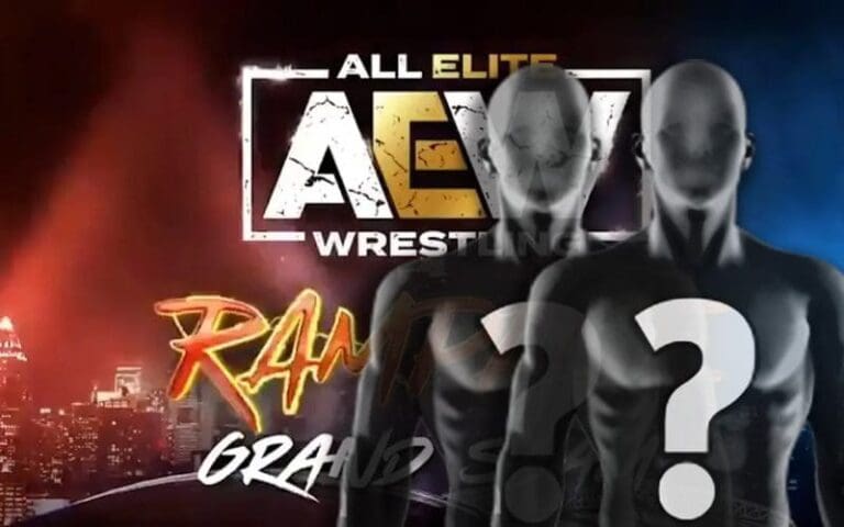 Spoiler On Title Change At AEW Rampage Grand Slam